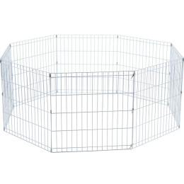 Вольер для животных Triol 8 секций 