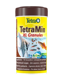 Корм для декоративных рыб TetraMin XL Granules