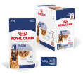 Влажный корм для собак Royal Canin Maxi Adult (соус) (140гр.*10 шт)