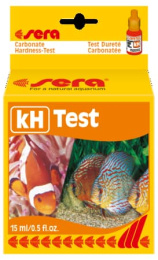 KH-тест карбонатной жесткости воды SERA (4210)