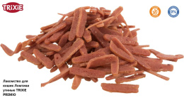 Лакомство для кошек Ломтики утиные TRIXIE PREMIO
